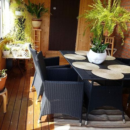 Apartament Lucia And Roland House Falkenberg Zewnętrze zdjęcie