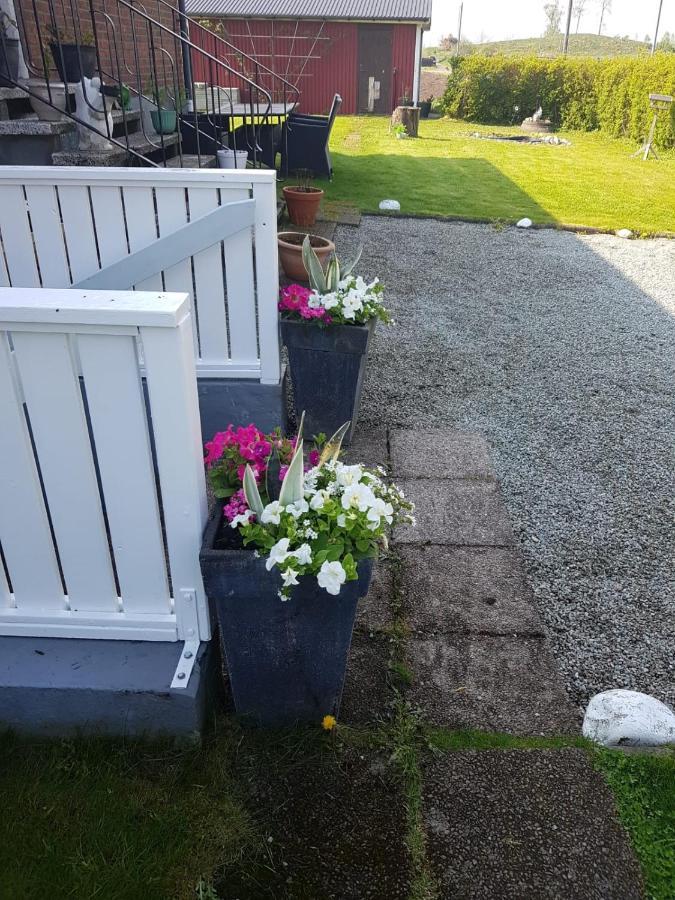 Apartament Lucia And Roland House Falkenberg Zewnętrze zdjęcie