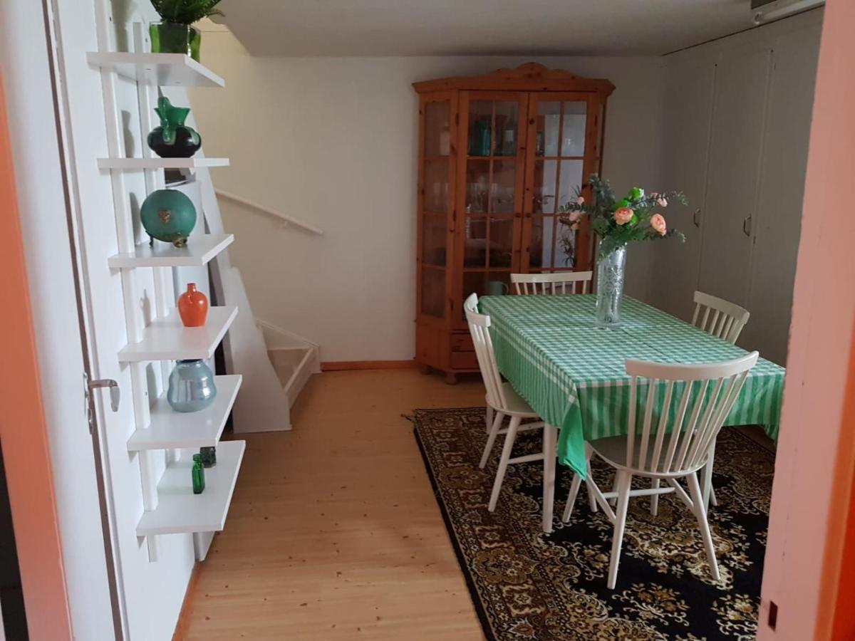 Apartament Lucia And Roland House Falkenberg Zewnętrze zdjęcie