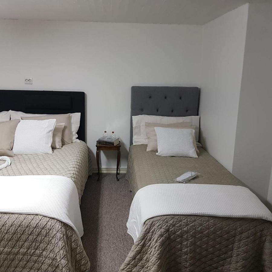 Apartament Lucia And Roland House Falkenberg Zewnętrze zdjęcie