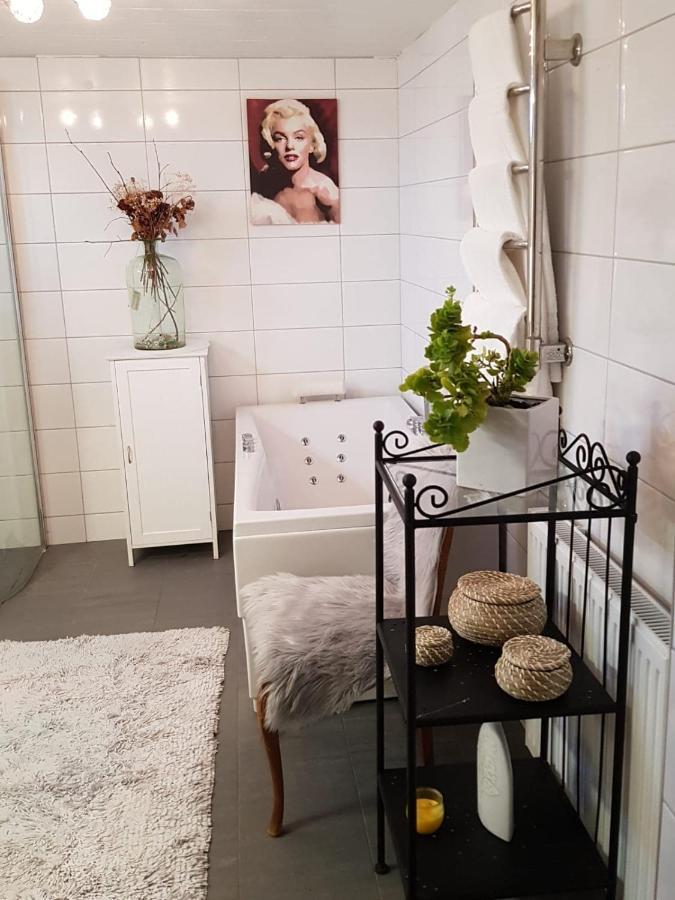 Apartament Lucia And Roland House Falkenberg Zewnętrze zdjęcie