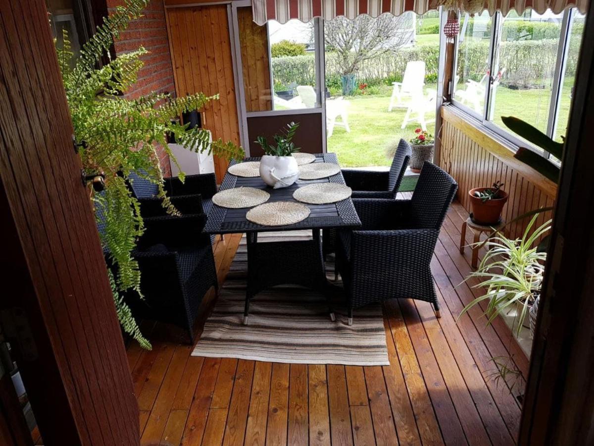 Apartament Lucia And Roland House Falkenberg Zewnętrze zdjęcie