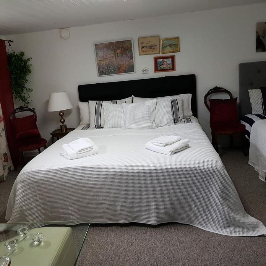 Apartament Lucia And Roland House Falkenberg Zewnętrze zdjęcie