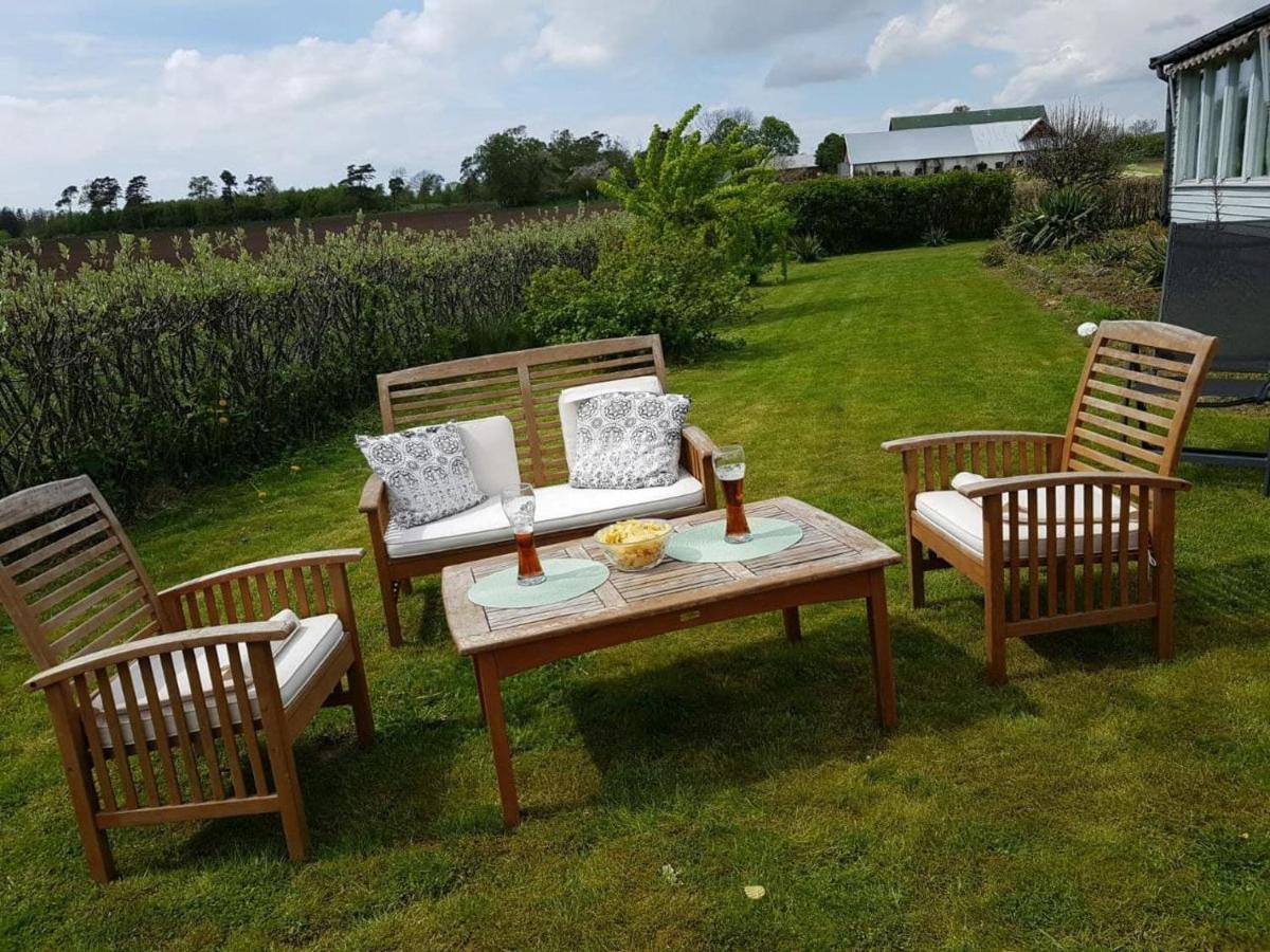 Apartament Lucia And Roland House Falkenberg Zewnętrze zdjęcie