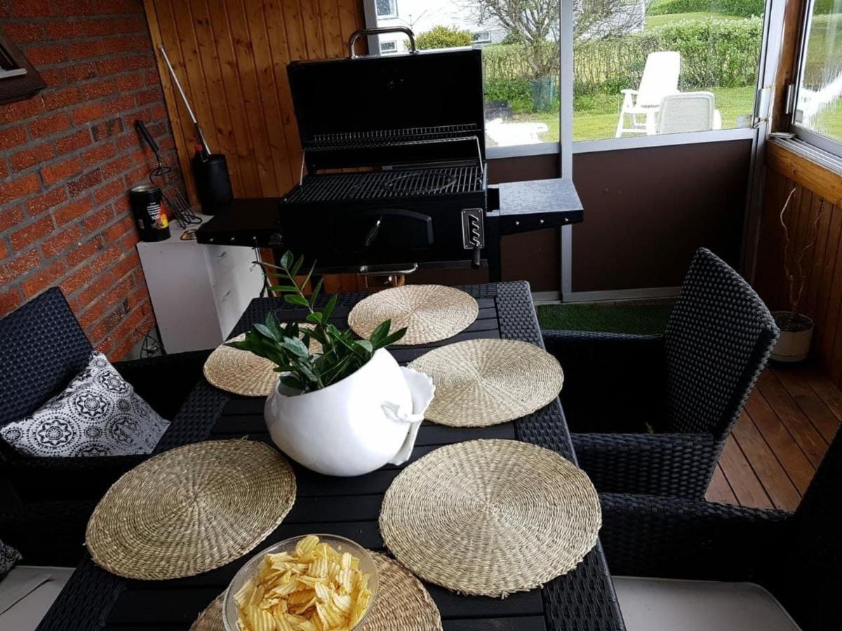 Apartament Lucia And Roland House Falkenberg Zewnętrze zdjęcie