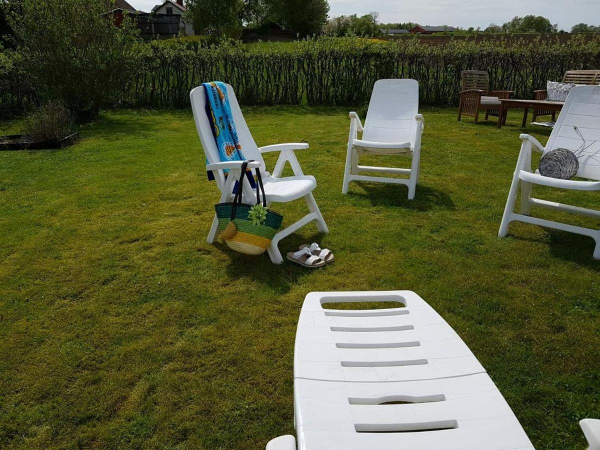 Apartament Lucia And Roland House Falkenberg Zewnętrze zdjęcie