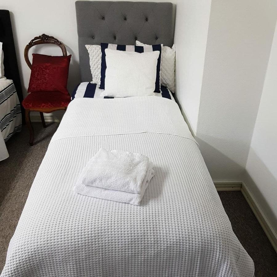 Apartament Lucia And Roland House Falkenberg Zewnętrze zdjęcie