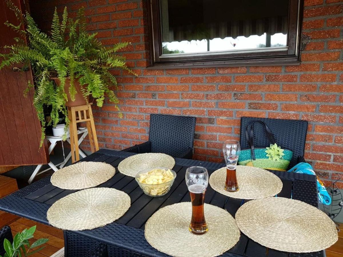 Apartament Lucia And Roland House Falkenberg Zewnętrze zdjęcie